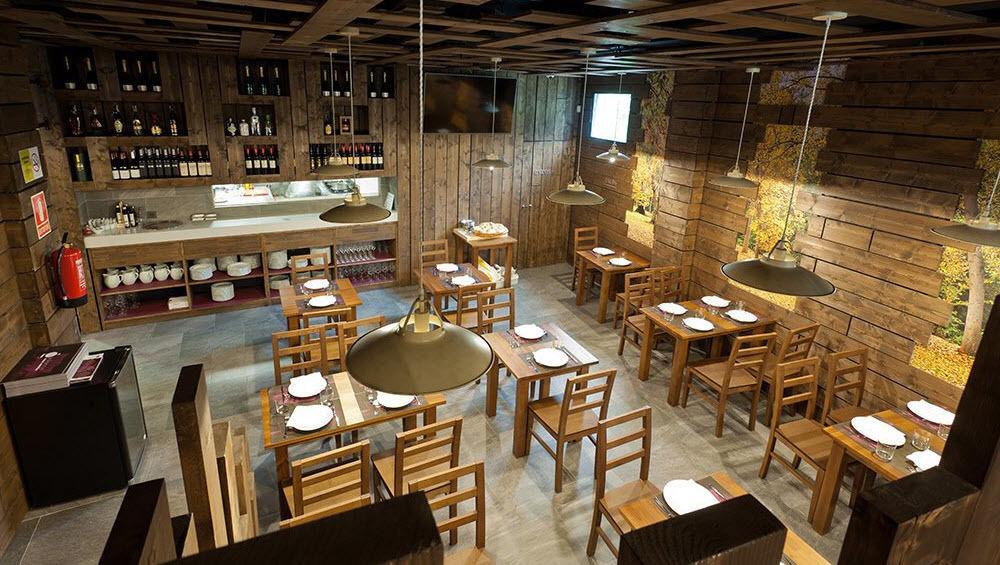 Pension Restaurante Casa Camino Palas de Rei Ngoại thất bức ảnh