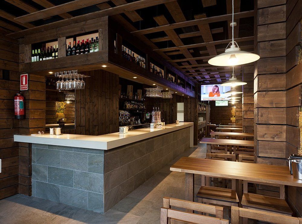 Pension Restaurante Casa Camino Palas de Rei Ngoại thất bức ảnh